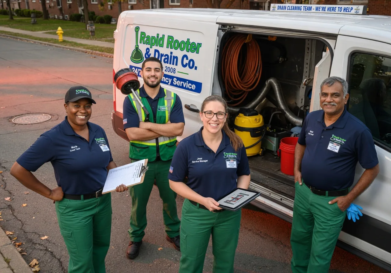 Drain Cleaning company in Flat Rock, AL